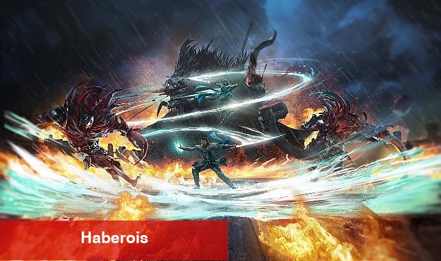Diablo Immortal'a Yeni Sınıf Eklendi: Fırtına'ya Merhaba De - Haberois Diablo Immortal'a Yeni Sınıf Eklendi: Fırtına'ya Merhaba De