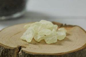 Doğal reçine: Damla sakızı - Haberois Doğal reçine: Damla sakızı