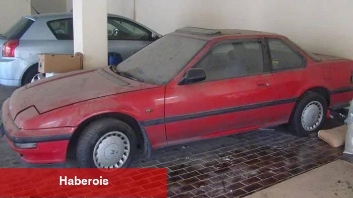 Doğukan Manço babası Barış Manço'nun arabasını Belçika'dan getirtiyor! Süreçler tamamlandı