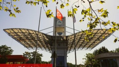 Dokuz Eylül Asya'da ilk 500'deki yerini korudu