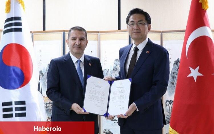 Dr. Recep Erdem Erkul'a 'fahri' görev - Haberois Dr. Recep Erdem Erkul'a 'fahri' görev