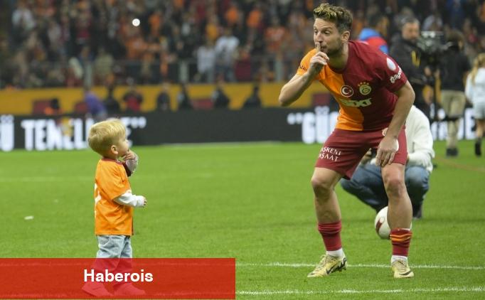 Dries Mertens, yıldızları bir bir solladı! - Haberois Dries Mertens, yıldızları bir bir solladı!