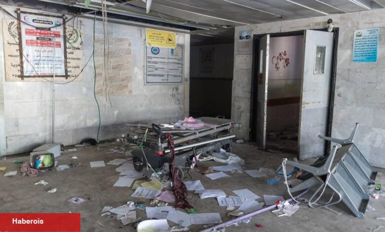 DSÖ : “Refah harekâtı, ölüm ve hastalık oranlarını önemli ölçüde artıracak” - Haberois DSÖ : “Refah harekâtı, ölüm ve hastalık oranlarını önemli ölçüde artıracak”