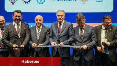 Dünya Tahıl İşleme Endüstrisi İstanbul'da Buluştu.