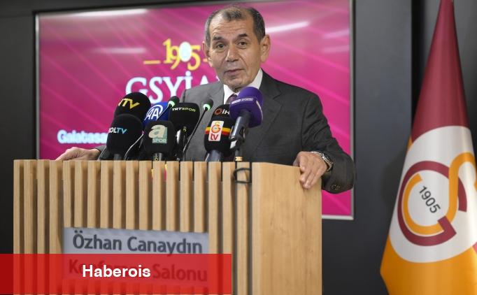 Dursun Özbek'ten Erden Timur açıklaması! - Haberois Dursun Özbek'ten Erden Timur açıklaması!