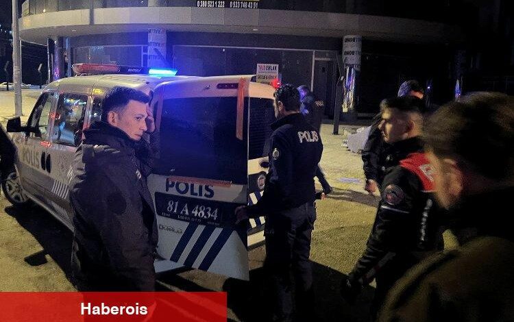Düzce'de 'dur' ihtarına uymayan sürücüyle kovalamaca - Haberois Düzce'de 'dur' ihtarına uymayan sürücüyle kovalamaca