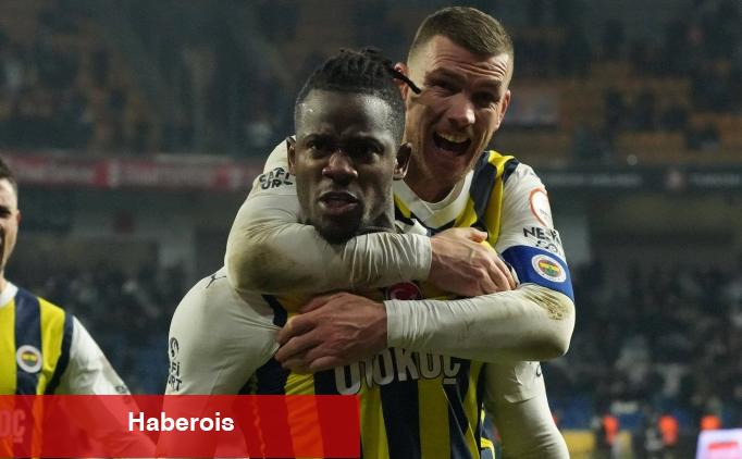 Dzeko mu, Batshuayi mi? İsmail Kartal kararını verdi! - Haberois Dzeko mu, Batshuayi mi? İsmail Kartal kararını verdi!