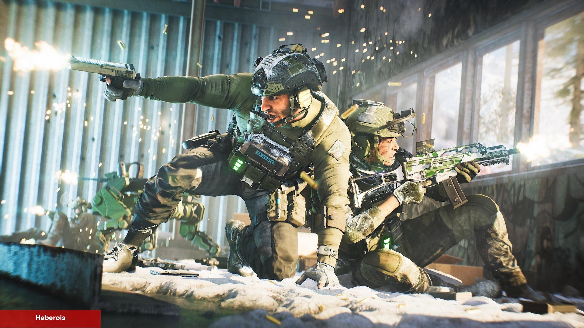 EA: Yeni Battlefield Oyunu Muazzam Bir Live Service Tecrübesi Sunacak