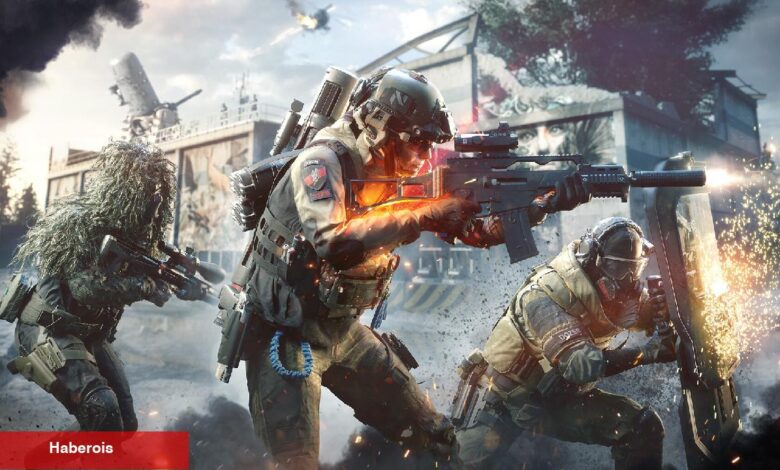 EA'in En Büyük Battlefield Takımı, Görülmemiş Bir Servis Oyunu Yapacak - Haberois EA'in En Büyük Battlefield Takımı, Görülmemiş Bir Servis Oyunu Yapacak