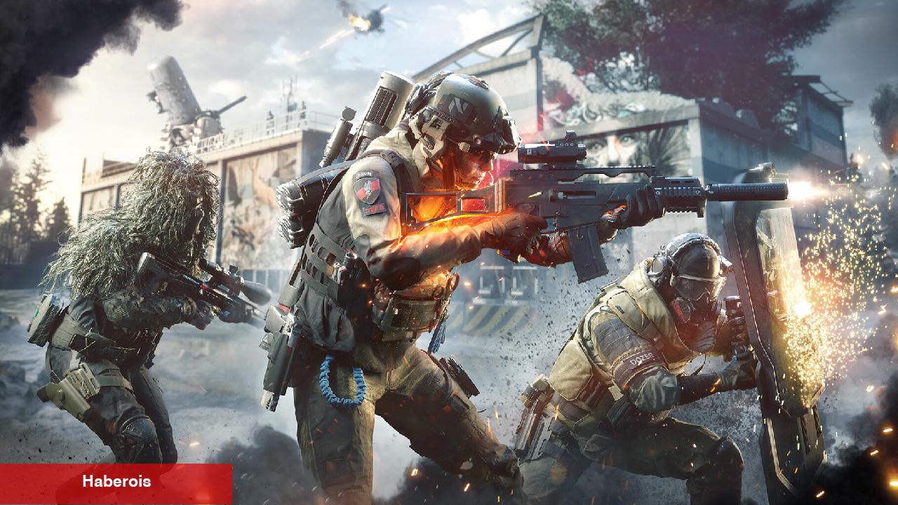 EA'in En Büyük Battlefield Takımı, Görülmemiş Bir Servis Oyunu Yapacak