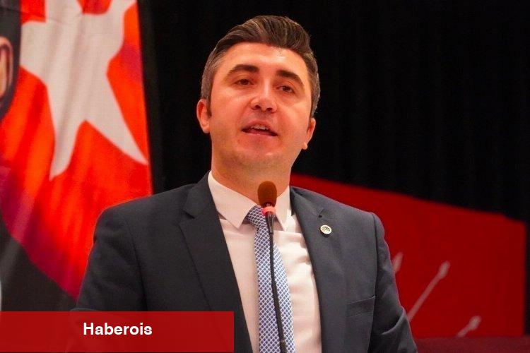 Edirne Keşan'da CHP'den 'vergi' eleştirisi
