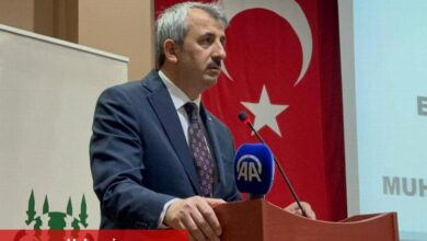 Edirne Valisi Sezer muhtarlarla buluştu