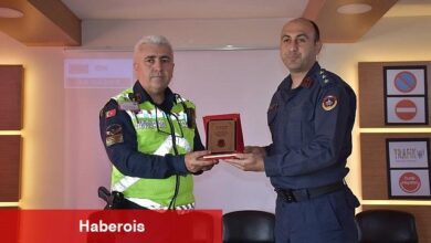 Edremit'te Trafik Haftası kutlandı