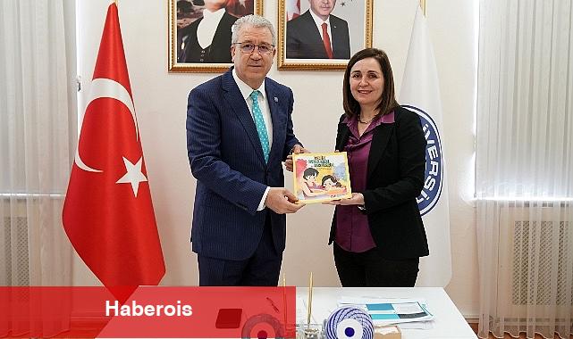 Ege Üniversitesi "Erişilebilir Kampüs" çalışmalarına devam ediyor - Haberois Ege Üniversitesi "Erişilebilir Kampüs" çalışmalarına devam ediyor