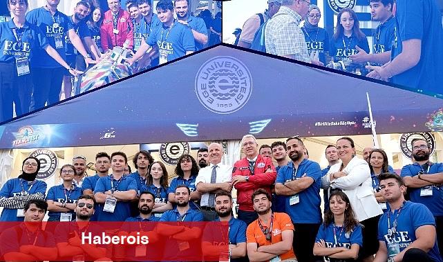 Ege Üniversitesi I. Öğrenci Proje Şenliği - Haberois Ege Üniversitesi I. Öğrenci Proje Şenliği