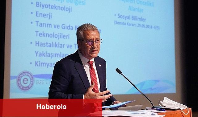 Ege Üniversitesi uluslararası alanda yükselişini sürdürüyor - Haberois Ege Üniversitesi uluslararası alanda yükselişini sürdürüyor