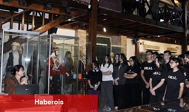 Ege Üniversitesi(EÜ) Etnografya Müzesinde, "Deneysel ve Geleneksel Fotoğraf Atölyeleri" etkinliği düzenlendi - Haberois Ege Üniversitesi(EÜ) Etnografya Müzesinde, "Deneysel ve Geleneksel Fotoğraf Atölyeleri" etkinliği düzenlendi