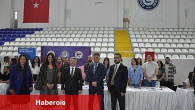 Ege Üniversitesinde "26. Tanıtım Günleri" başladı