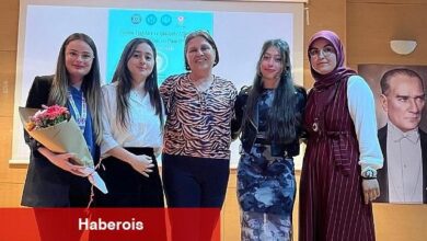Egeli öğrencilerden kadınların güçlendirilmesine yönelik proje