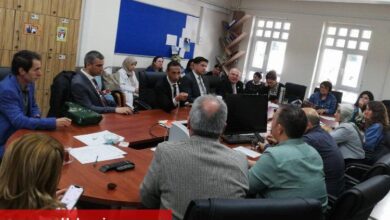 Eğitim Gücü Sen Bilecik'te okulları ziyaret etti