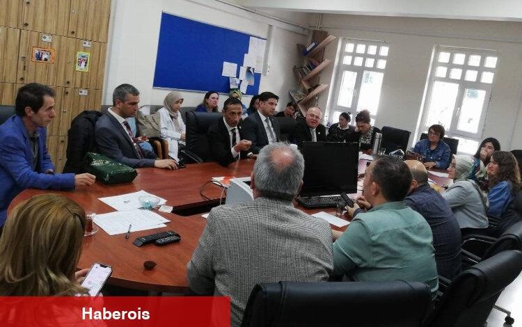 Eğitim Gücü Sen Bilecik'te okulları ziyaret etti