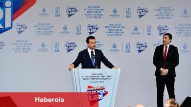 Ekrem İmamoğlu: Biz, Sizlerin Şehri Emanet Ettiği İnsanlarız; Emanete İhanet Edilmez