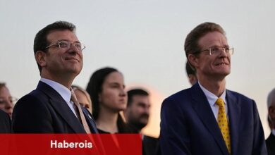 Ekrem İmamoğlu'ndan Avrupa'ya İsrail'in Saldırılarını 'İzleme' Tepkisi: Refah'a Askeri Harekat Başlatmasını Yine İzlemekle mi Yetineceğiz?