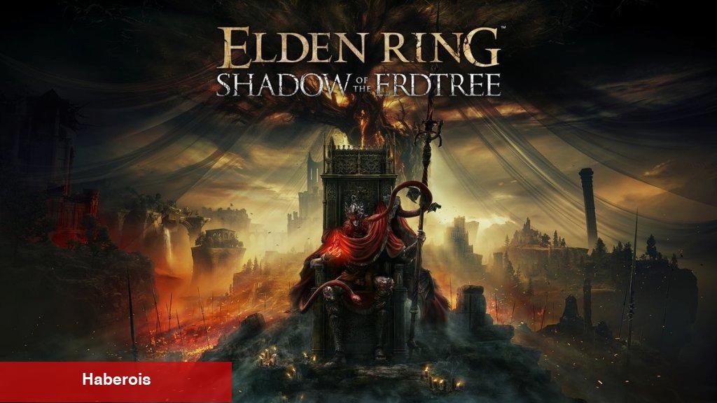 Elden Ring'e Shadow of the Erdtree'den Sonra DLC Gelmeyecek