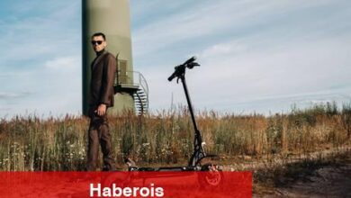 Elektrikli Skuter Güvenli Mi ?