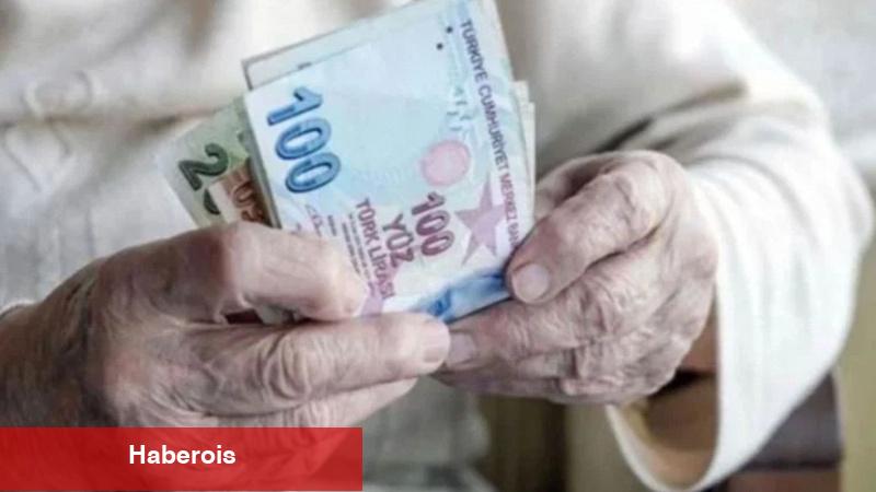 Emekli maaşlarına gelecek artırım heyecanlandırdı, beklentilerin çok üzerinde