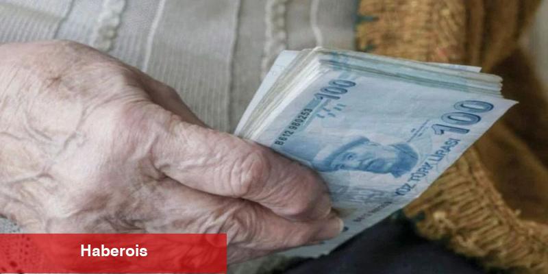 Emekli maaşlarına gelecek artırım heyecanlandırdı, beklentilerin çok üzerinde