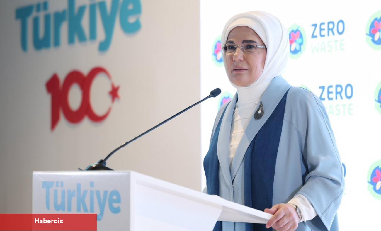 Emine Erdoğan'dan 1 Mayıs Emek ve Dayanışma Günü paylaşımı!