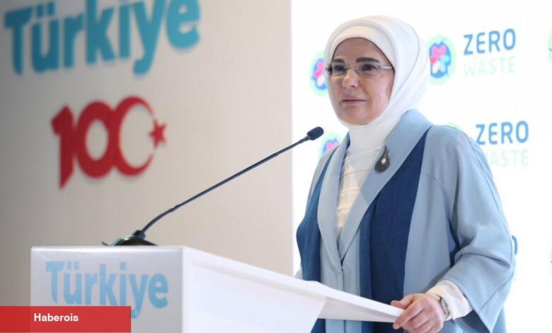 Emine Erdoğan'dan 1 Mayıs Emek ve Dayanışma Günü paylaşımı! - Haberois Emine Erdoğan'dan 1 Mayıs Emek ve Dayanışma Günü paylaşımı!