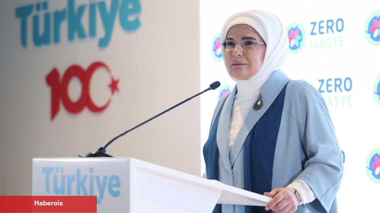 Emine Erdoğan'dan 1 Mayıs Emek ve Dayanışma Günü paylaşımı!