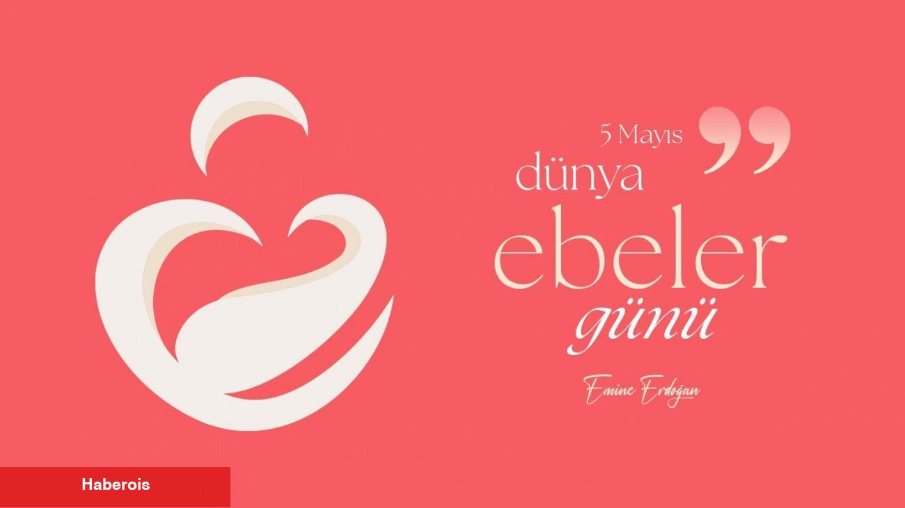 Emine Erdoğan'dan Dünya Ebeler Günü'ne özel paylaşım!