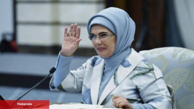Emine Erdoğan'dan Hıdrellez mesajı! "Haneleri huzur, kalpleri şifa ile doldursun"