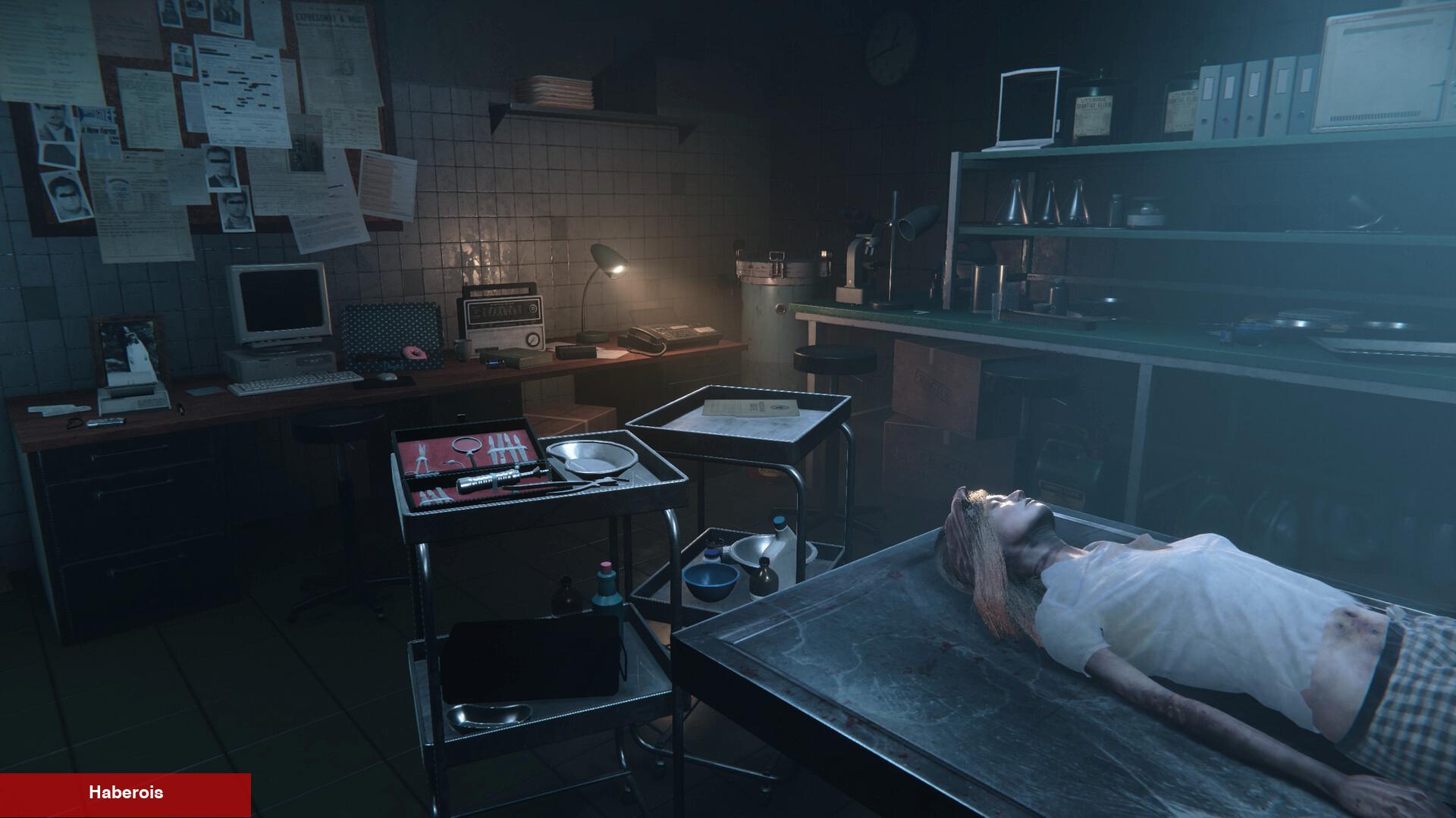 Endişe Oyunu Autopsy Simulator İle Vücutları İnceleyebileceksiniz - Haberois Endişe Oyunu Autopsy Simulator İle Vücutları İnceleyebileceksiniz