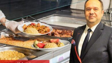 Endüstriyel yemek sektöründen et fiyatlarına tepki