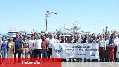 Enerjisa Enerji'den Adana Karataş'ta Sürdürülebilir Balıkçılığa Tam Destek