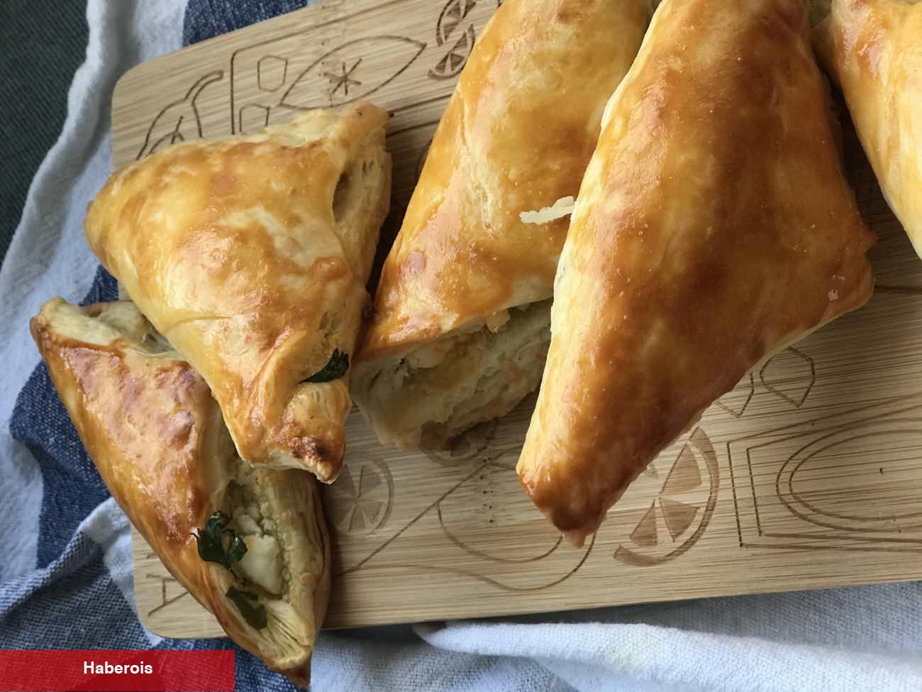 Enfes Mevlana böreği nasıl yapılır?