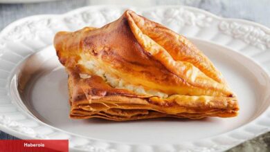 Enfes Mevlana böreği nasıl yapılır?
