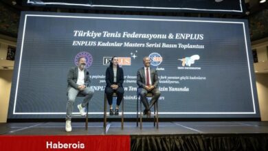 Enplus Masters Bayanlar Tenis Serisi, 1 Haziran'da İzmir'de başlayacak