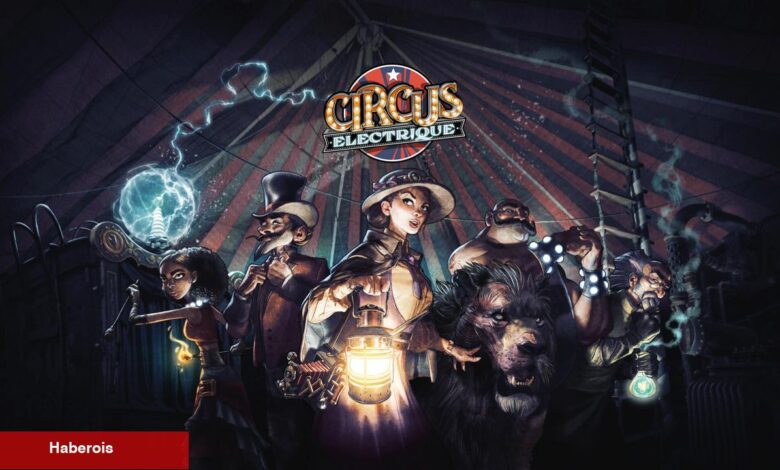 Epic Games Store’da Önümüzdeki Hafta Circus Electrique Parasız - Haberois Epic Games Store’da Önümüzdeki Hafta Circus Electrique Parasız