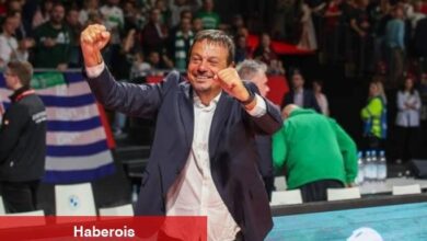 Ergin Ataman, 6. kere Final Four'da