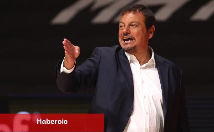 Ergin Ataman maç sonu sevinmeme nedenini açıkladı - Haberois Ergin Ataman maç sonu sevinmeme nedenini açıkladı