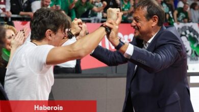 Ergin Ataman'dan Fenerbahçe sözleri: "Kuşatma altındayız"