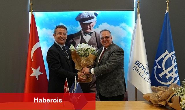 ESHOT'ta görev değişimi - Haberois ESHOT'ta görev değişimi