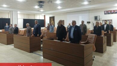 ESTAB Meclisi dün toplandı