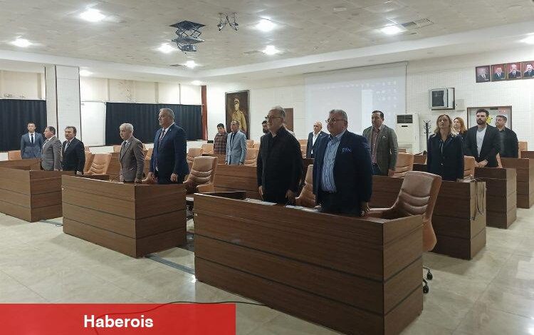 ESTAB Meclisi dün toplandı - Haberois ESTAB Meclisi dün toplandı