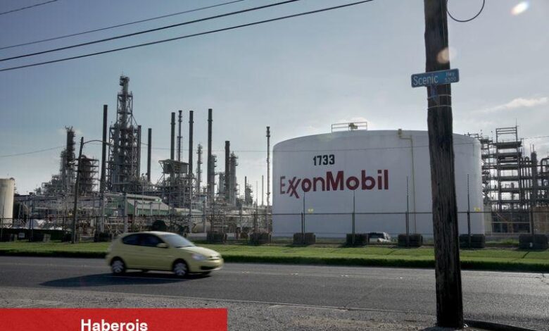Exxon, Pioneer satın alımı için 2 yıllık entegrasyon planının ana hatlarını belirledi - Haberois Exxon, Pioneer satın alımı için 2 yıllık entegrasyon planının ana hatlarını belirledi